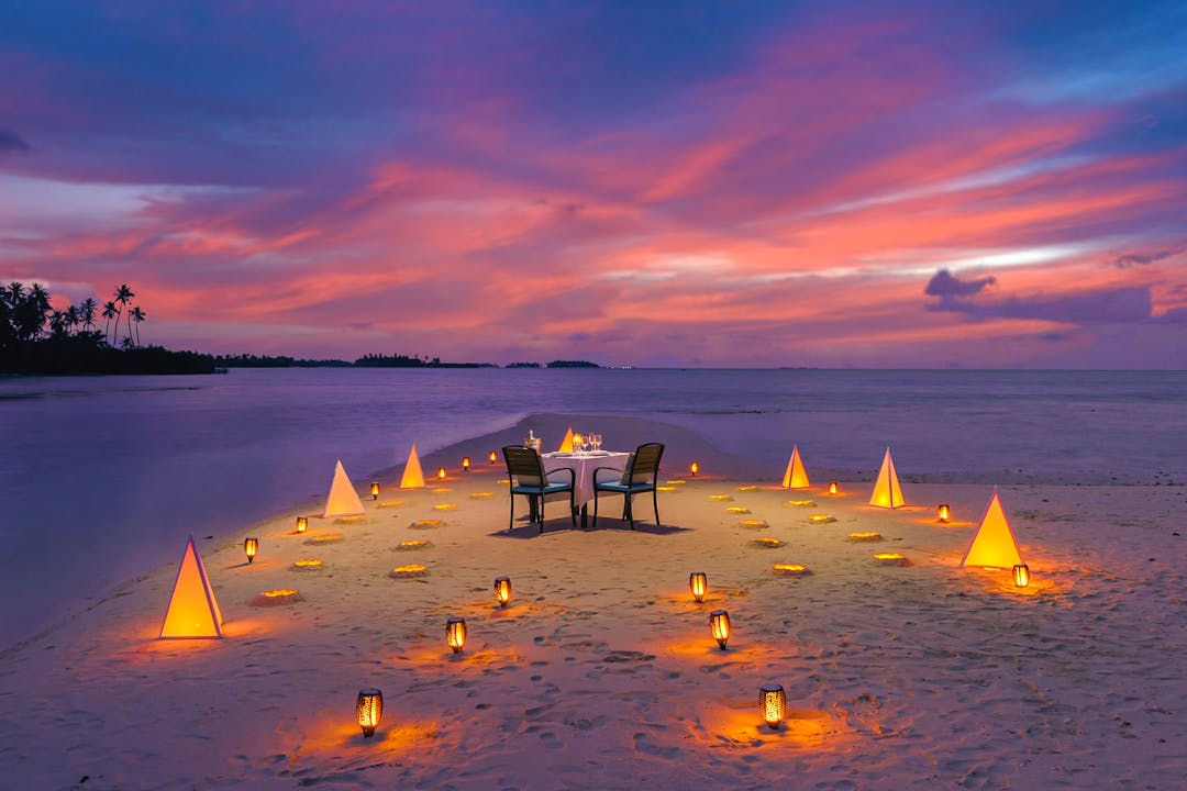 Rahaa Resort 4 Мальдивы