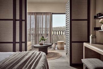 Evergreen Junior Suite with Balcony
