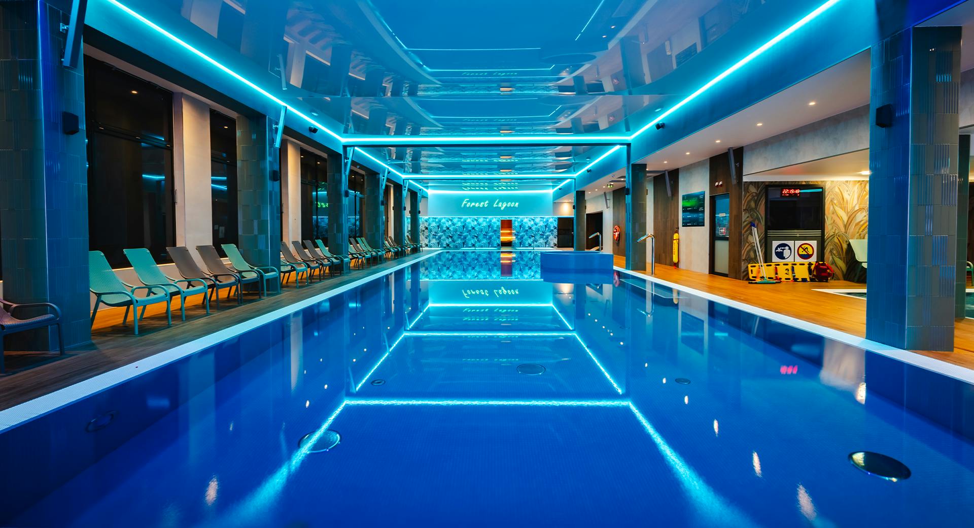  Forest Park Resort & SPA