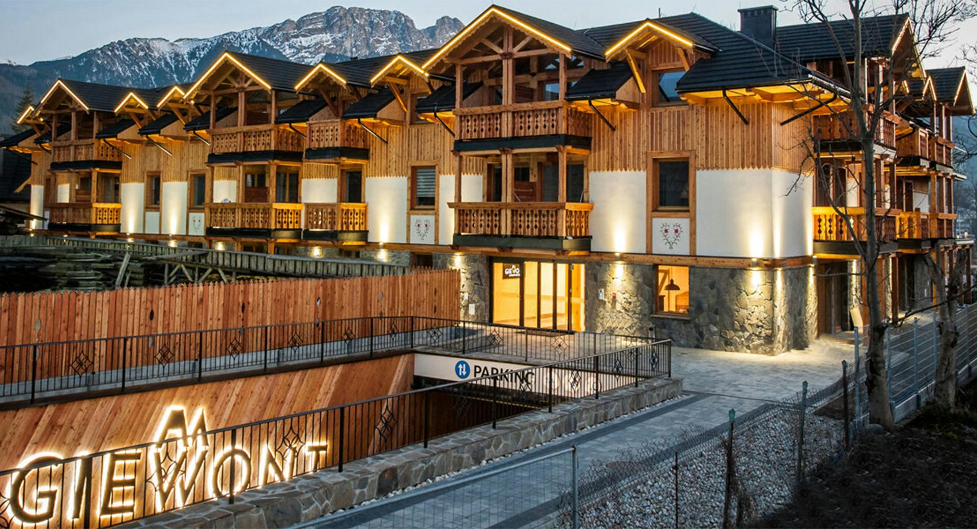 Aparthotel Giewont