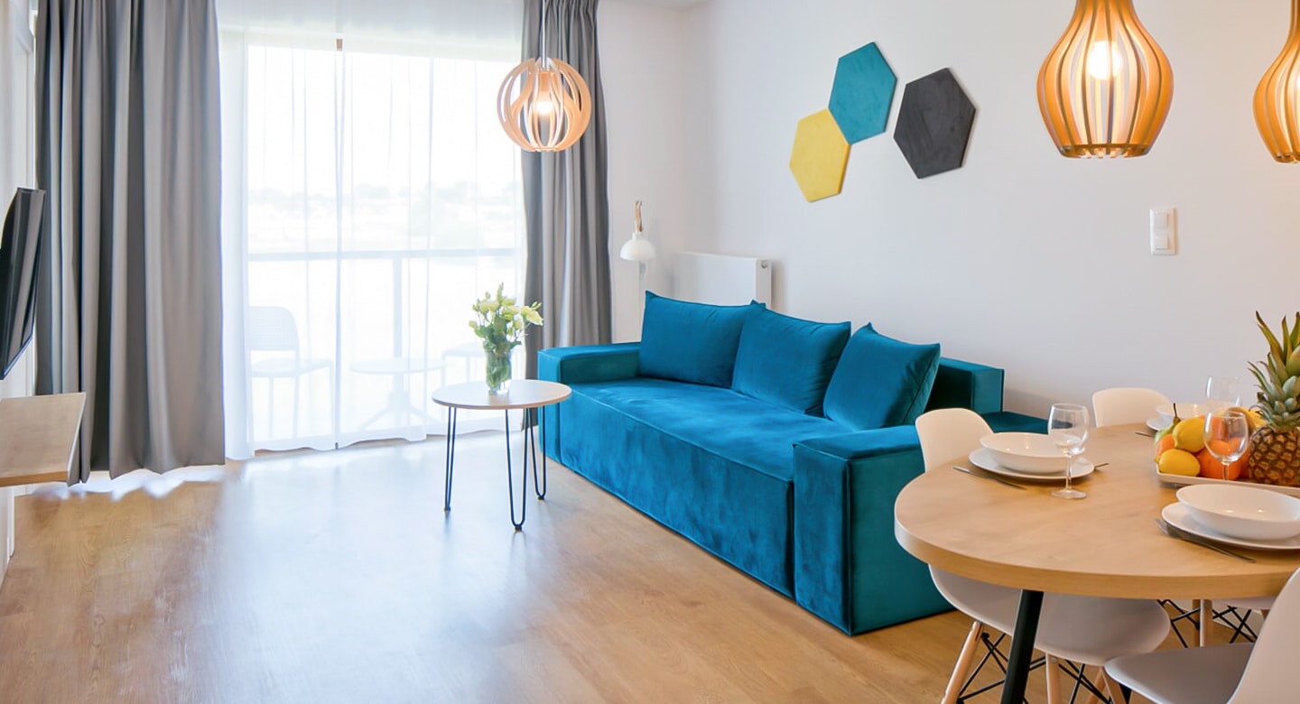 Blu Apartments - Sarbinowo