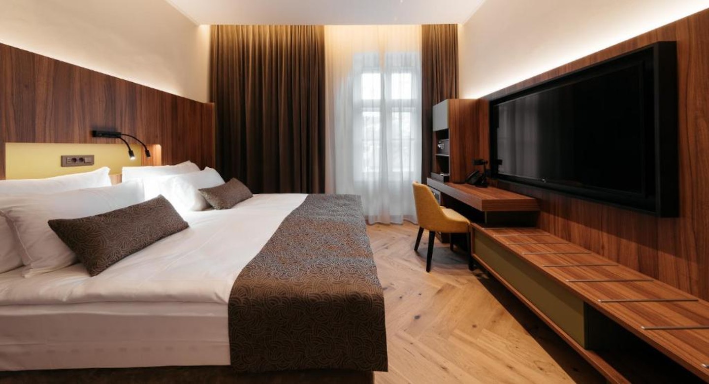 Hotel Švicarija - Dobrna