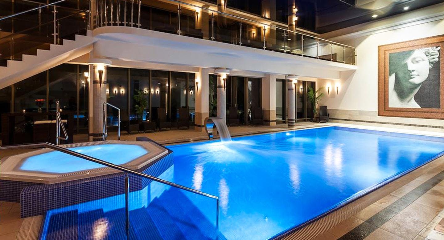  Hotel Lambert Medical SPA