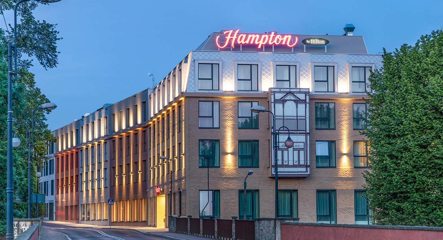 Hampton by Hilton Oświęcim - Oświęcim