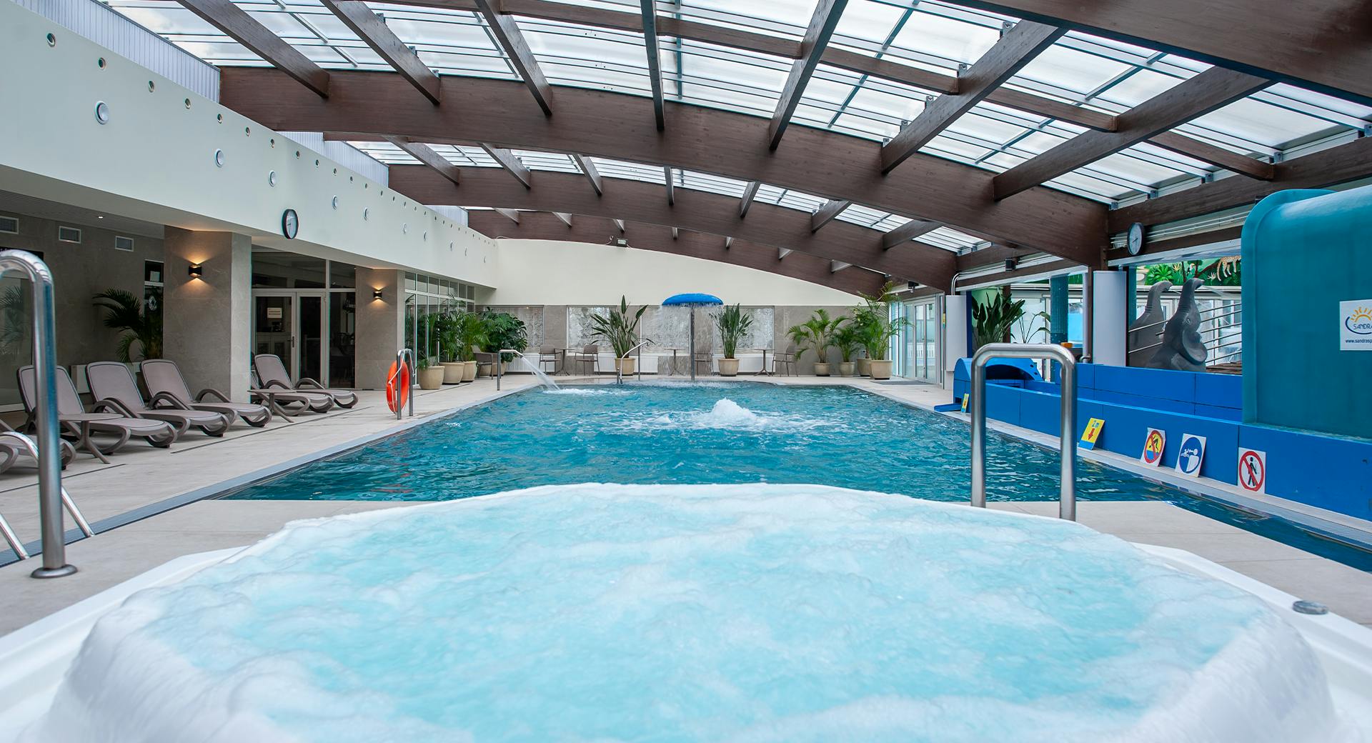Kompleks Wypoczynkowy Sandra Spa Pogorzelica