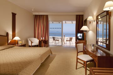 Kipriotis Panorama, Kos Standard double room sea view