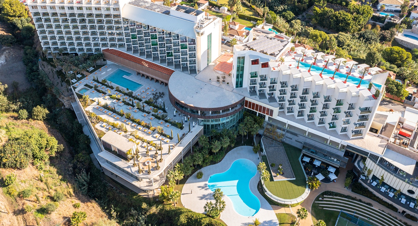 Higueron Hotel Málaga Curio Collection by Hilton - La Capellania