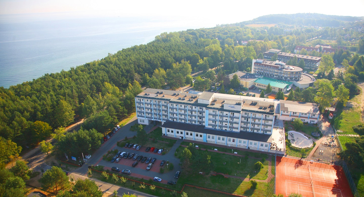 Hotel Astor - Jastrzębia Góra