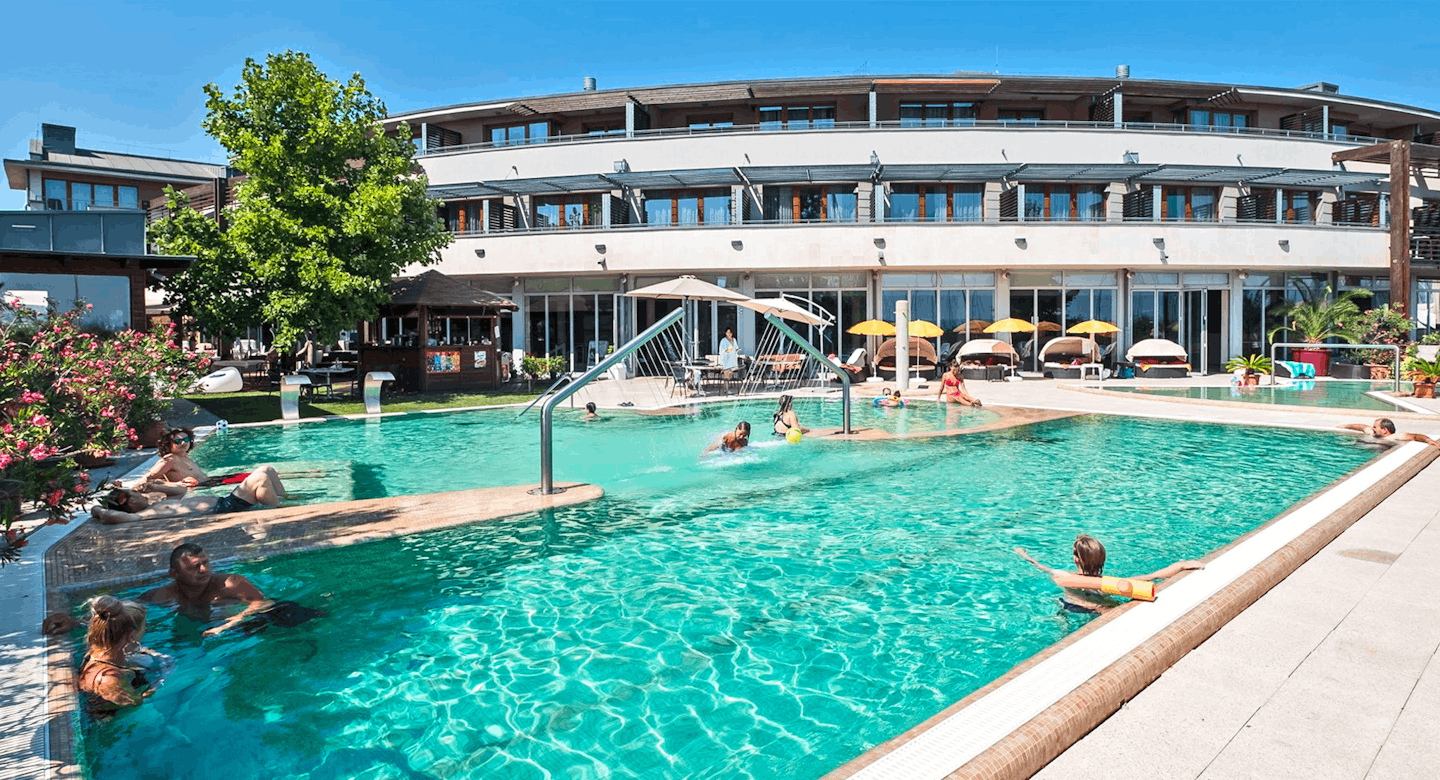 Hotel Golden Lake Resort - Balatonfüred