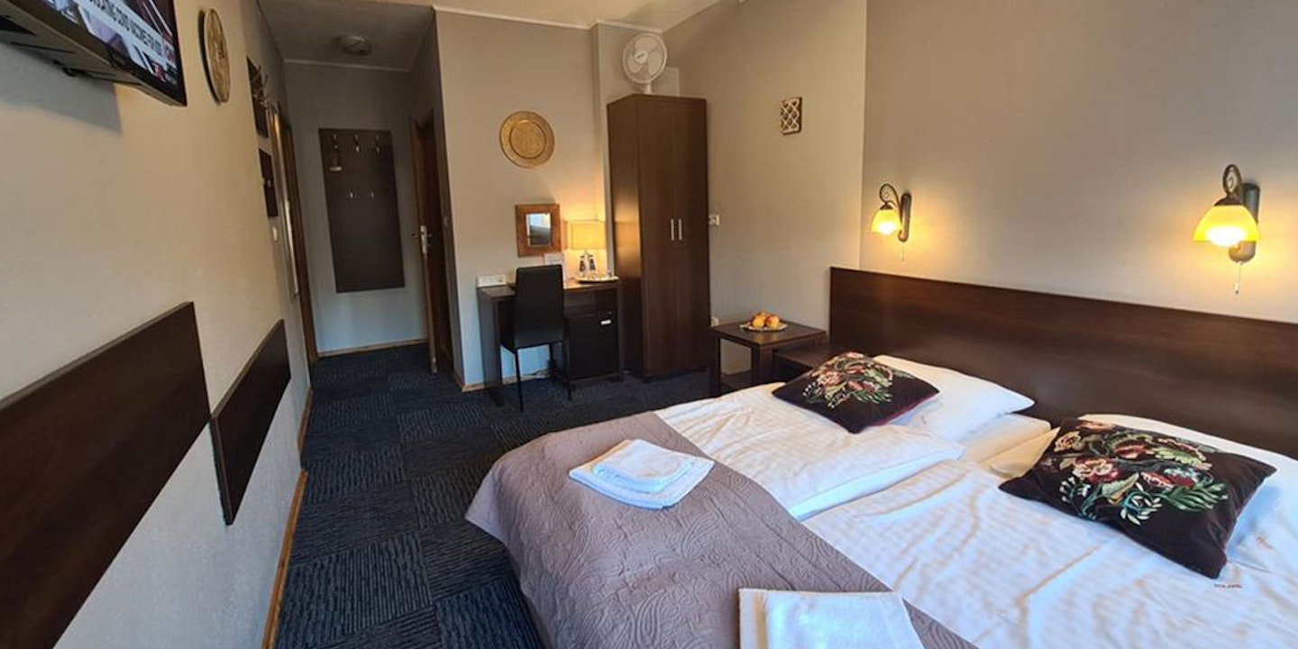 Hotel Rooms & Apartments Polaris - Szczawnica