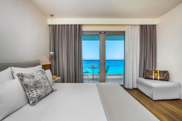 Premium Double Room Sea Front